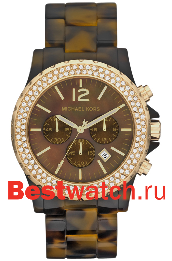 Часы Michael Kors Bradshaw MK5557